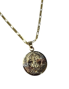 Collar Limerence By Claudia Herrera San Juan de los Lagos de oro laminado 14 K