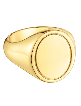 Anillo ovalado Tous Basics P 925 de plata brillante