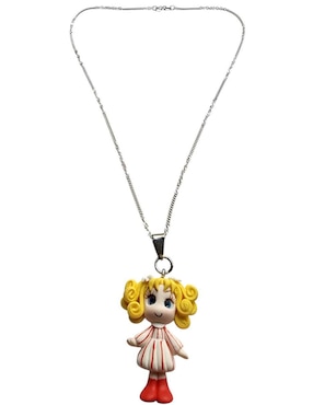 Collar de niña Limerence By Claudia Herrera Candy de plata P 925