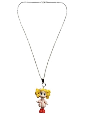 Collar de niña Limerence By Claudia Herrera Candy de plata P 925