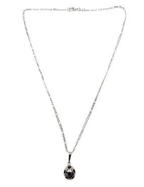 Collar Limerence By Claudia Herrera de plata P 925