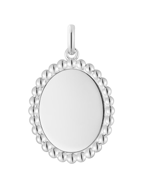 Dije de clásico Tous basics de plata P 925