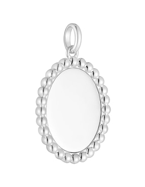 Dije de clásico Tous basics de plata P 925