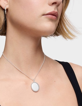 Dije de clásico Tous basics de plata P 925