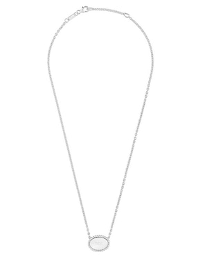Collar Tous Mom de plata P 925
