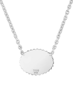 Collar Tous Mom de plata P 925