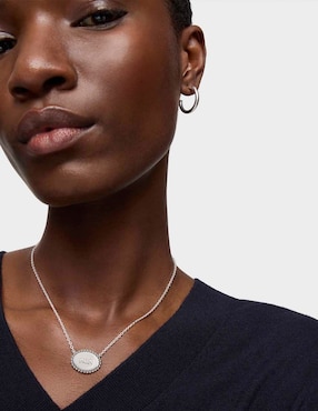 Collar Tous Mom de plata P 925