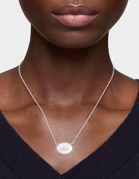 Collar Tous Mom de plata P 925