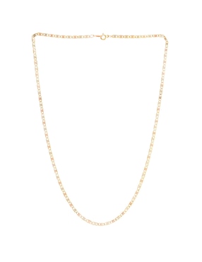 Collar D Cadena de oro 14 K