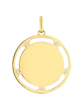 Dije de clásico Tous basics de plata P 925