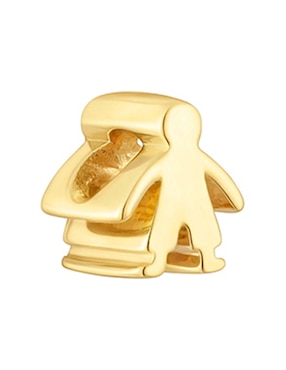 Charm de niño Tous basics de plata P 925
