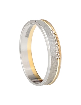 Argolla de oro 14 k Argo Joyeros