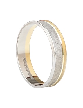 Argolla de oro 14 k Argo Joyeros