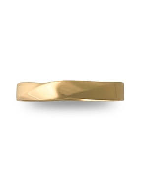 Argolla de oro 14 k Argo Joyeros