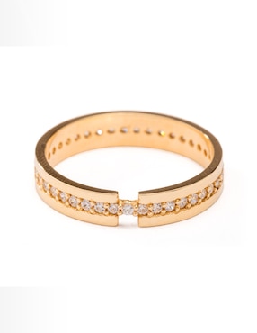 Argolla de oro 14 k Argo Joyeros