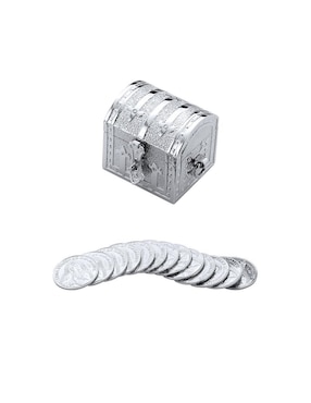 Arras matrimoniales Joyerías Bizzarro de plata P925