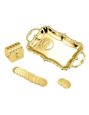 Arras matrimoniales joyerías bizzarro de plata p 925