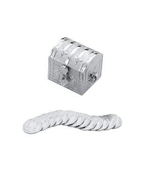 Arras matrimoniales Joyerías Bizzarro de plata P925