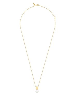 Collar de oso Tous de oro amarillo 18 K