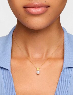 Collar de oso Tous de oro amarillo 18 K