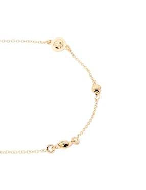 Pulsera Unoaerre de oro amarillo 14 k