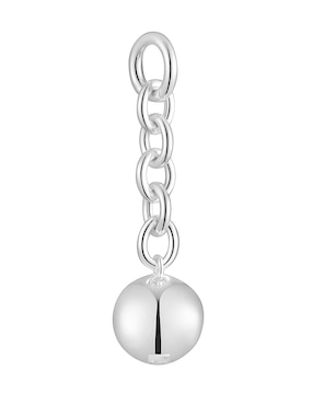 Dije circular Tous plump de plata P 925