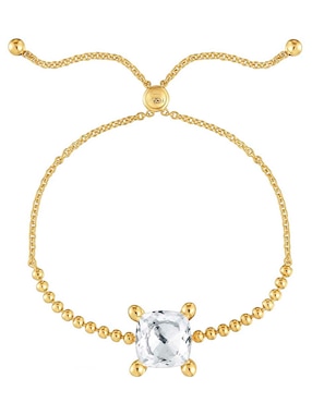 Pulsera Tous de plata con cuarzo p 925 con acabado brillante
