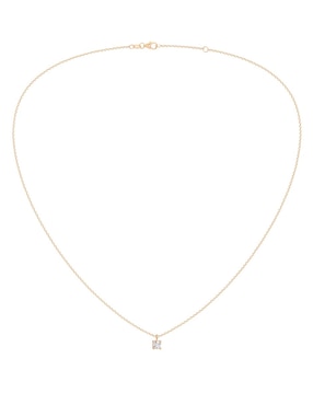 Collar Riccardo Orsato de plata P 925