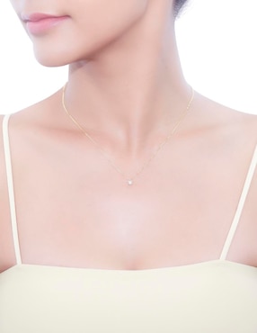 Collar Riccardo Orsato de plata P 925