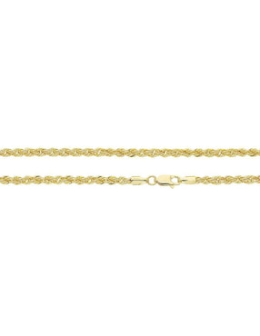 Pulsera Fonelli de oro amarillo 14 k