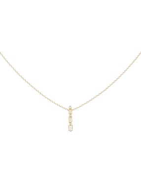 Collar Riccardo Orsato de oro 14 K