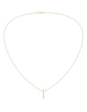 Collar Riccardo Orsato de oro 14 K