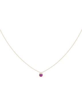 Collar Riccardo Orsato de oro amarillo 14 K