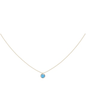 Collar Riccardo Orsato de oro 14 K