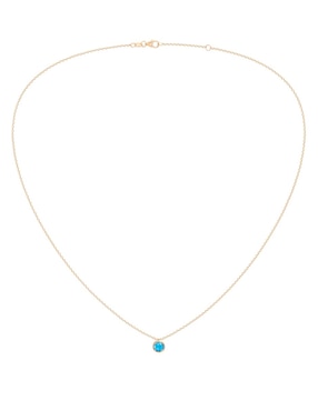 Collar Riccardo Orsato de oro 14 K