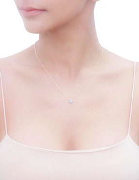 Collar Riccardo Orsato de oro 14 K