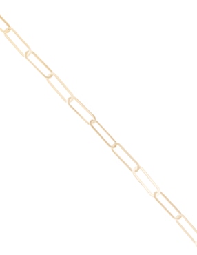Pulsera Sini de oro 14 k con acabado pulido
