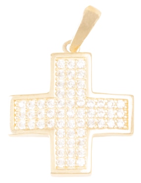 Dije Sini de oro 14 K