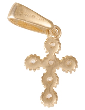 Dije Sini de oro 14 K
