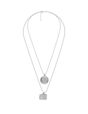 Collar de varios hilos cuadrado Unlimited By Ob