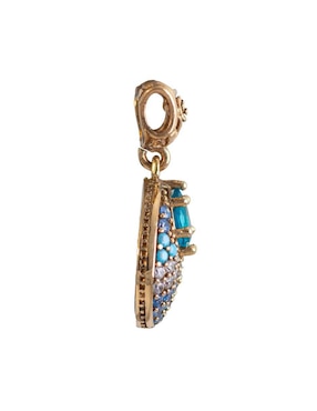 Dije de Gota Sultan Süleyman Sueños del Bósforo de plata P 925