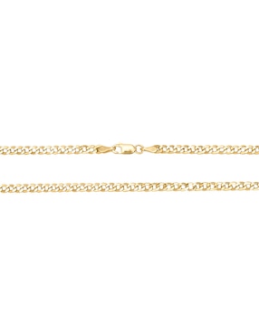 Collar Cristal Joyas de oro amarillo 14 K
