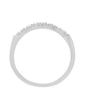 Churumbela de oro 14 k Klamore Coral diamante