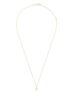 Collar de oso Tous de oro amarillo 14 K