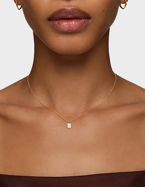 Collar de oso Tous de oro amarillo 14 K
