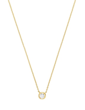 Collar Tous de plata P 925