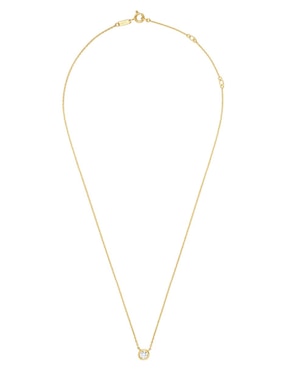 Collar Tous de plata P 925