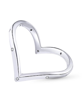 Anillo Moonberry I Love You To Infinity And Beyond P 925 de plata zirconia cúbica brillante