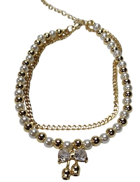 Tobillera Llimerence by Claudia Herrera