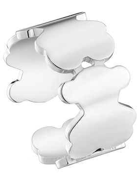 Anillo de oso Tous Sweet 40s P 925 de plata pulido